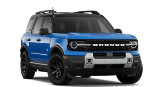 2026 Ford Bronco Sport® External Image 4